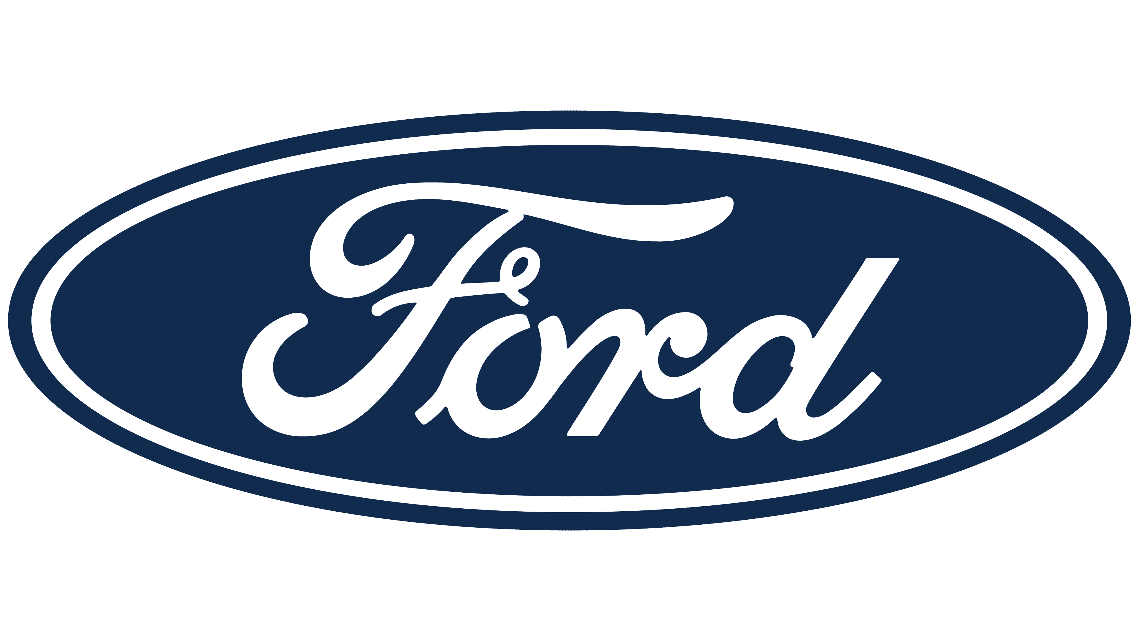 Ford logo - Lumis client