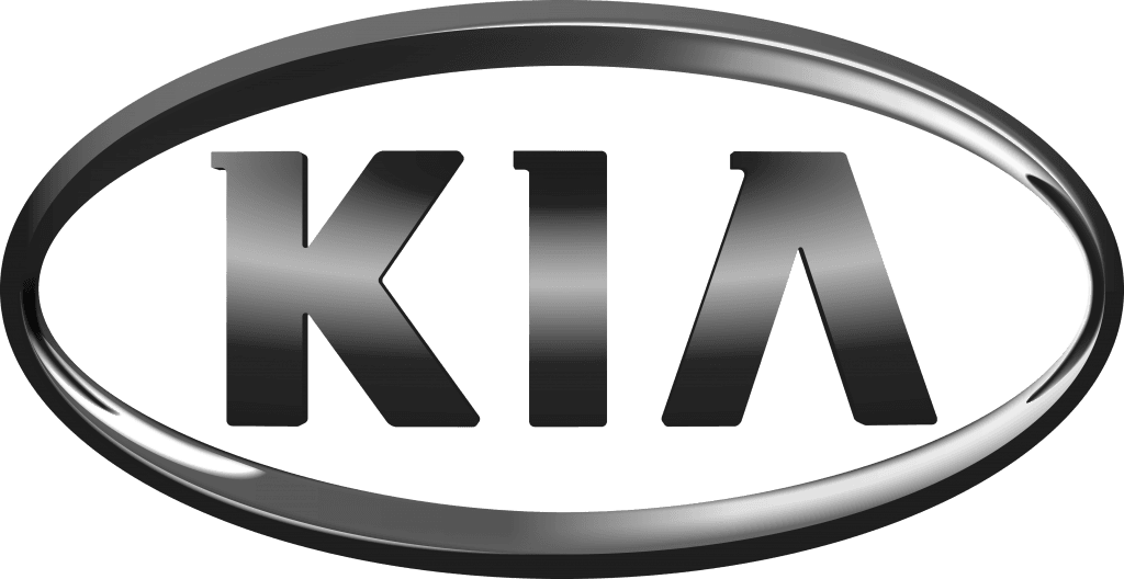 Kia logo - Lumis client