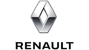 Renault logo - Lumis client