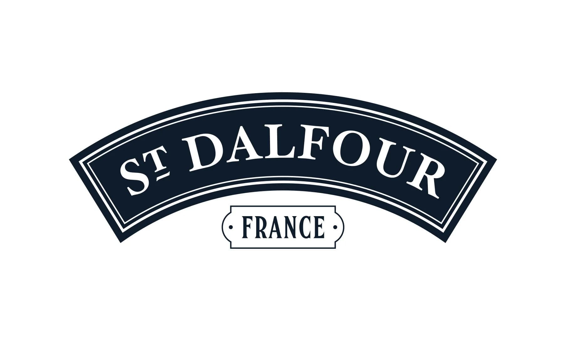 St Dalfour logo - Lumis client