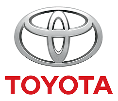 Toyota logo - Lumis client