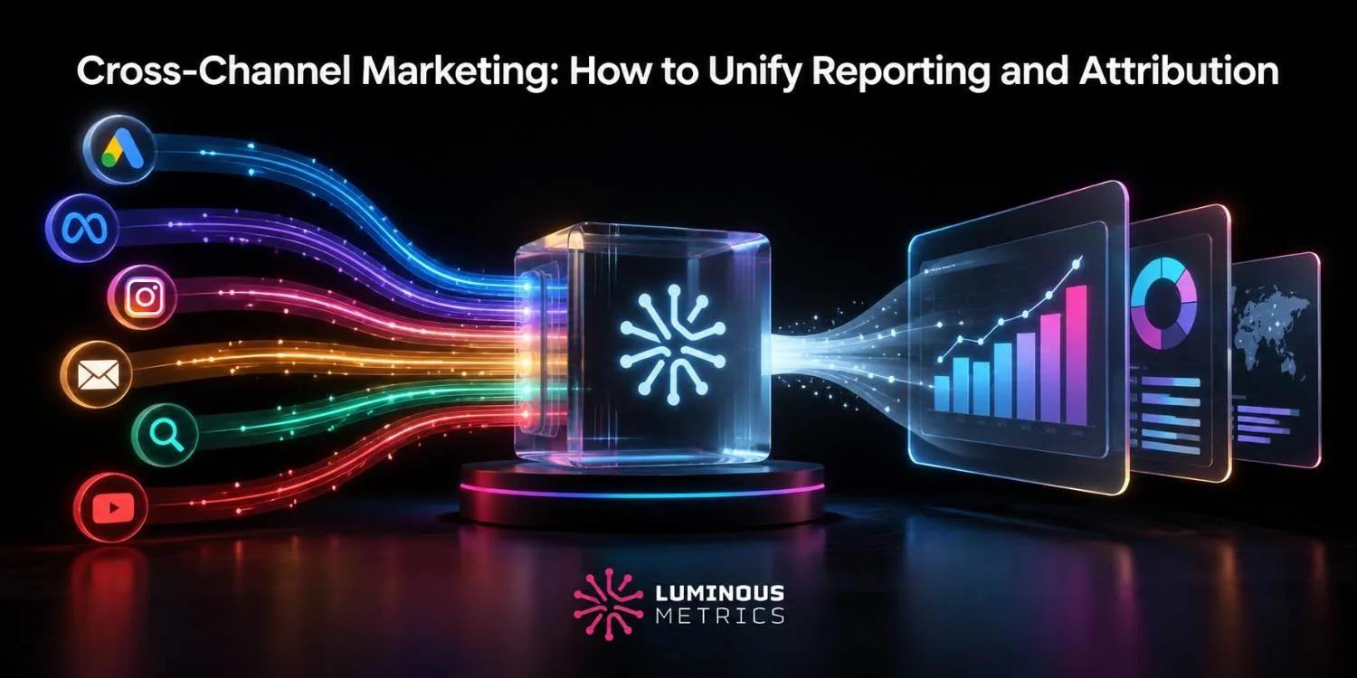 Cross-Channel Marketing: How to Unify Reporting and Attribution in 2026